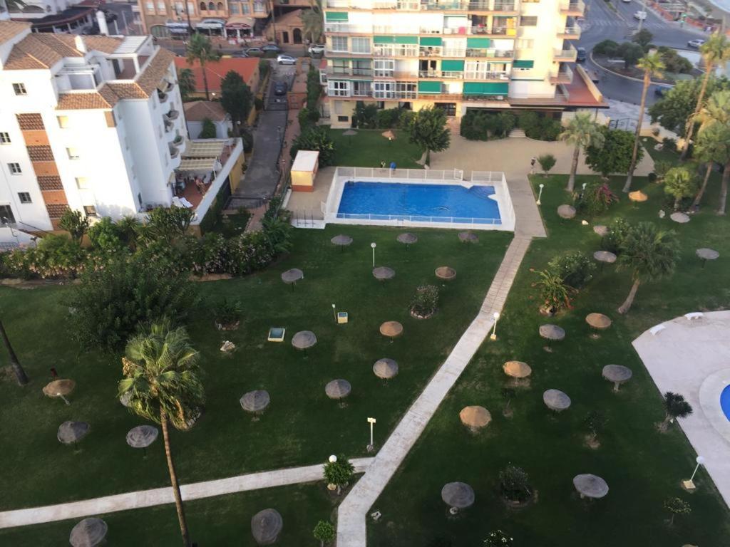 Benalmadena Sunshine Apto ภายนอก รูปภาพ