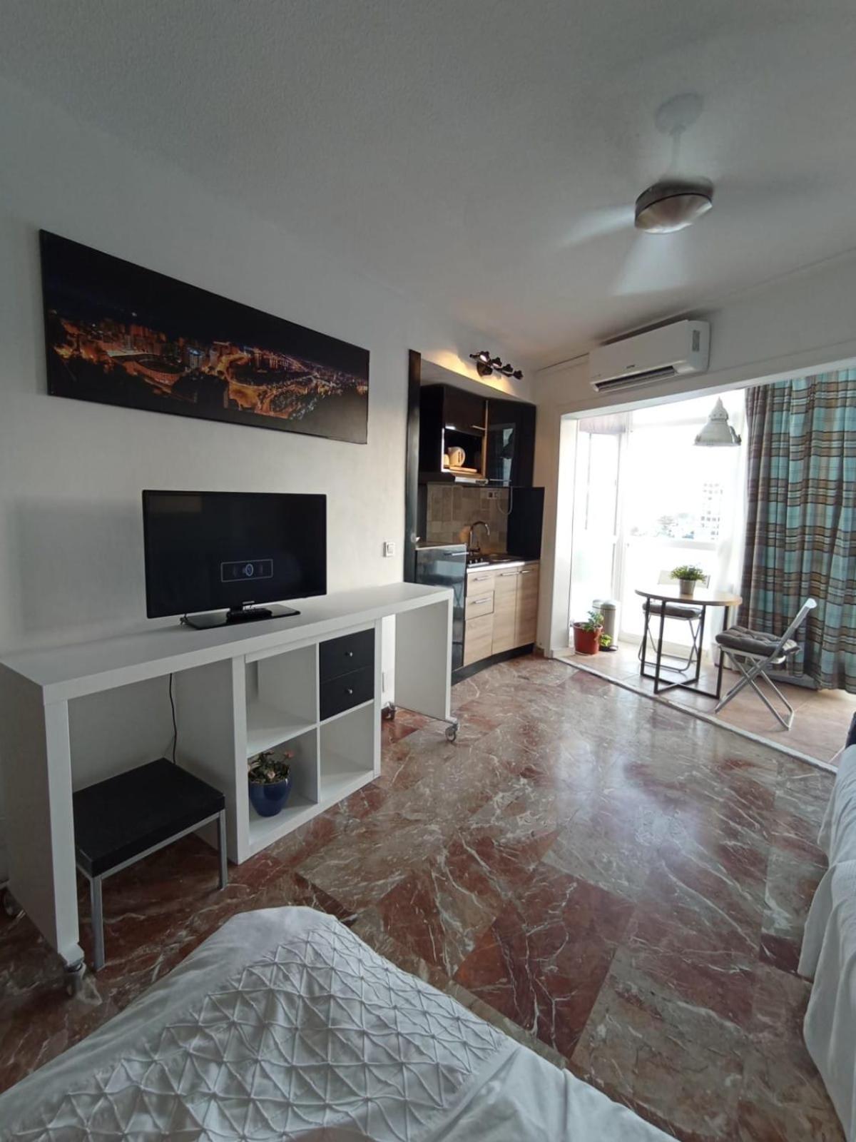 Benalmadena Sunshine Apto ภายนอก รูปภาพ