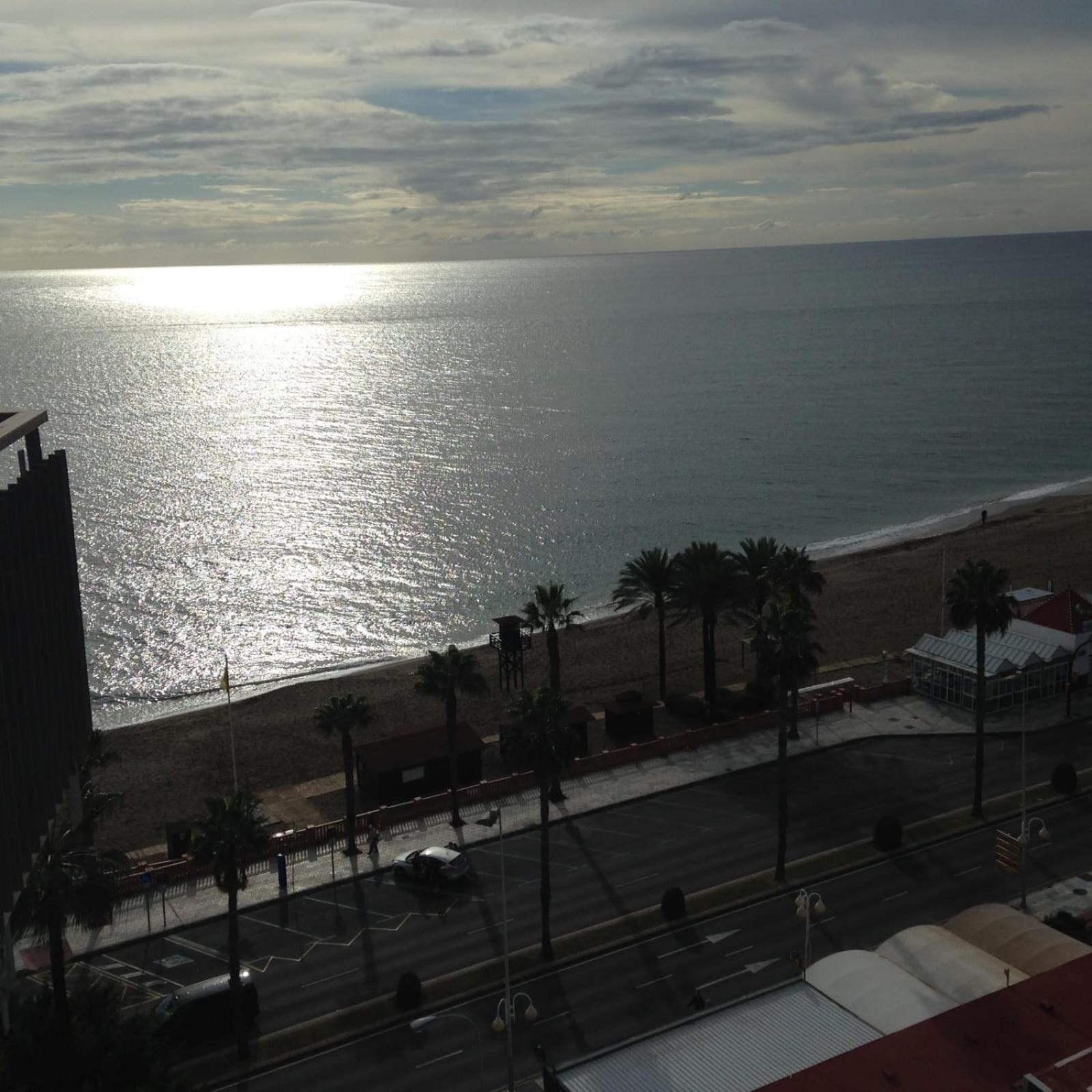 Benalmadena Sunshine Apto ภายนอก รูปภาพ