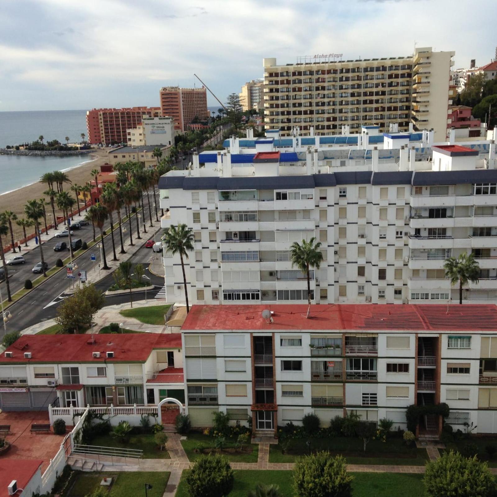 Benalmadena Sunshine Apto ภายนอก รูปภาพ