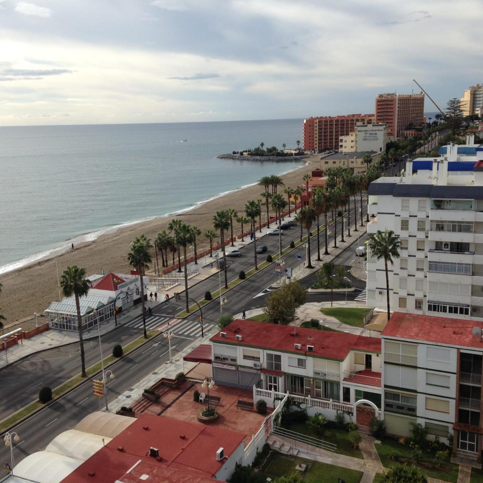 Benalmadena Sunshine Apto ภายนอก รูปภาพ