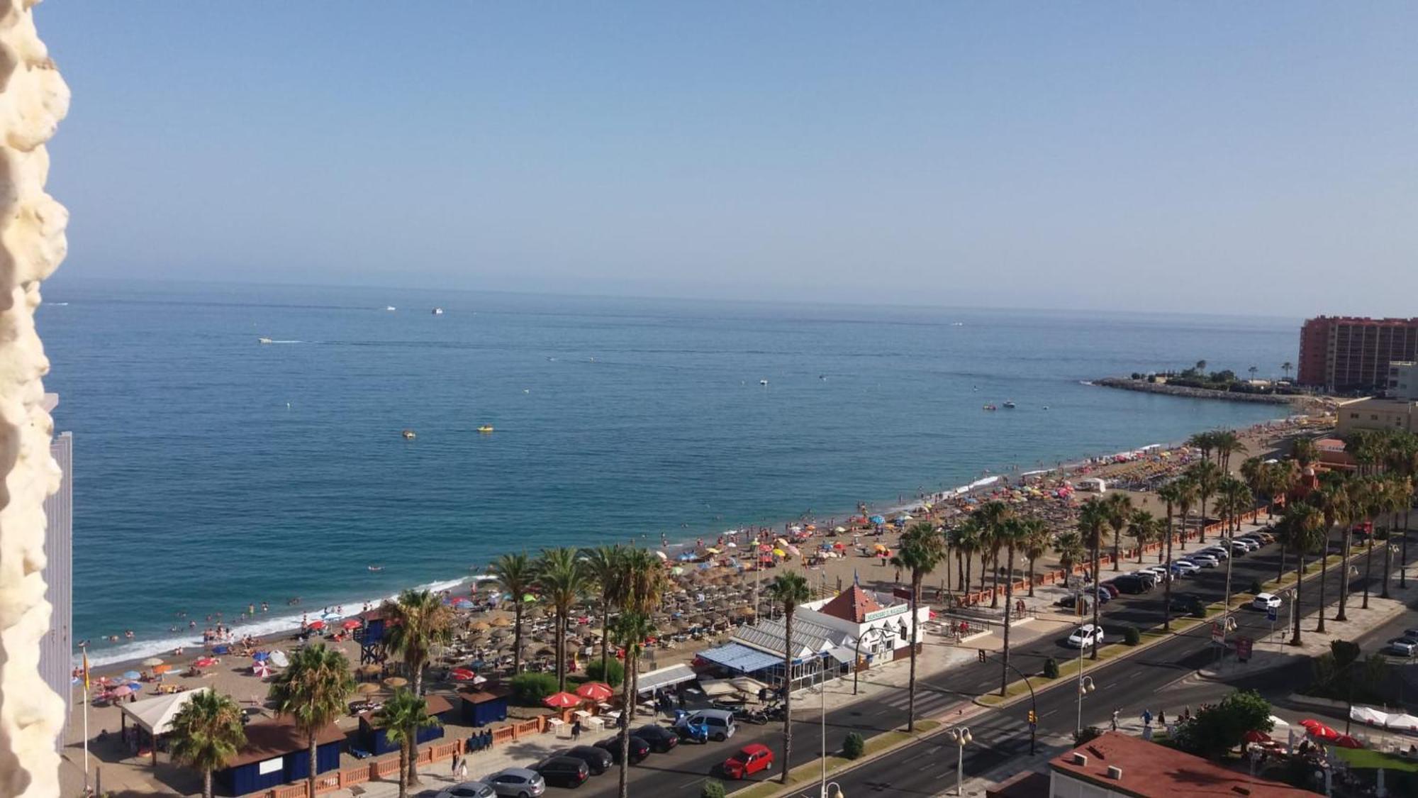 Benalmadena Sunshine Apto ภายนอก รูปภาพ