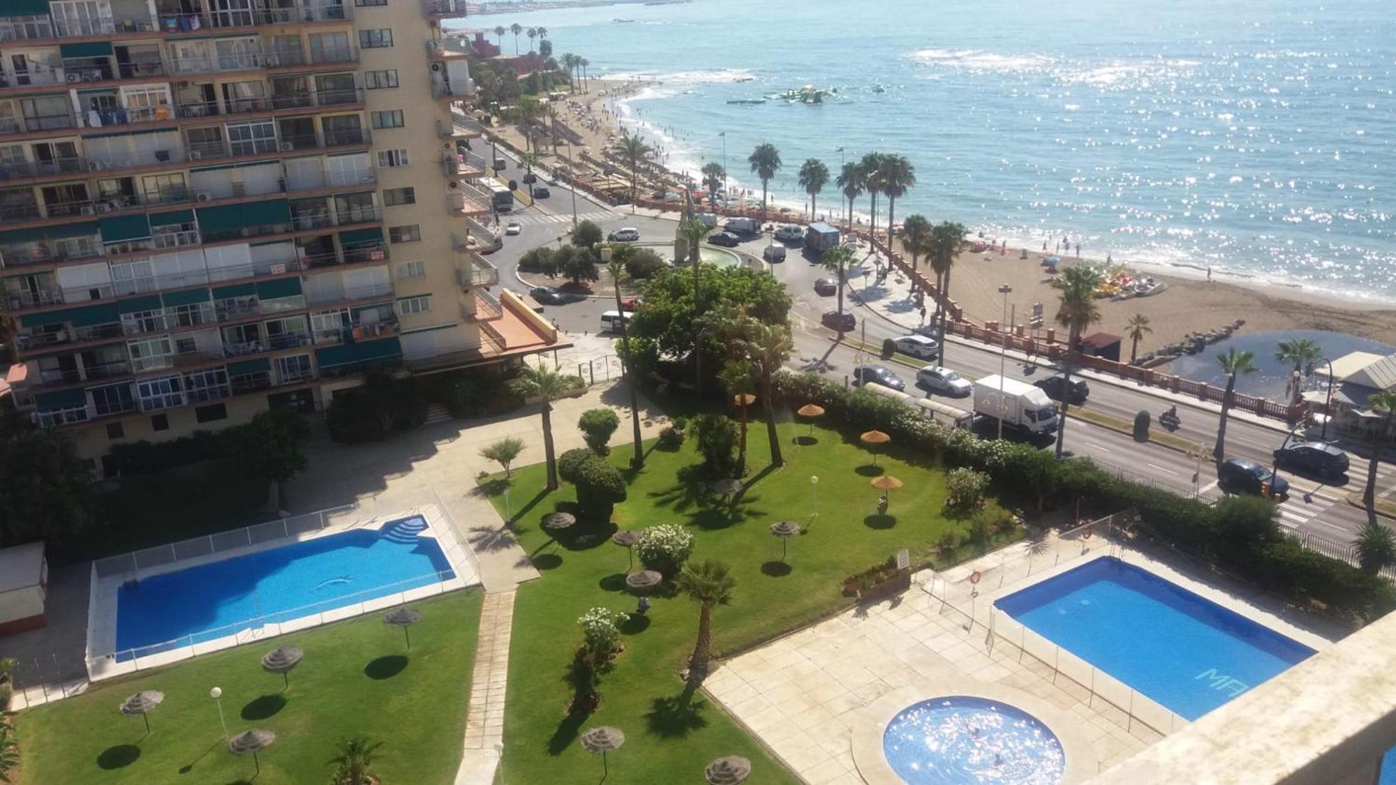 Benalmadena Sunshine Apto ภายนอก รูปภาพ