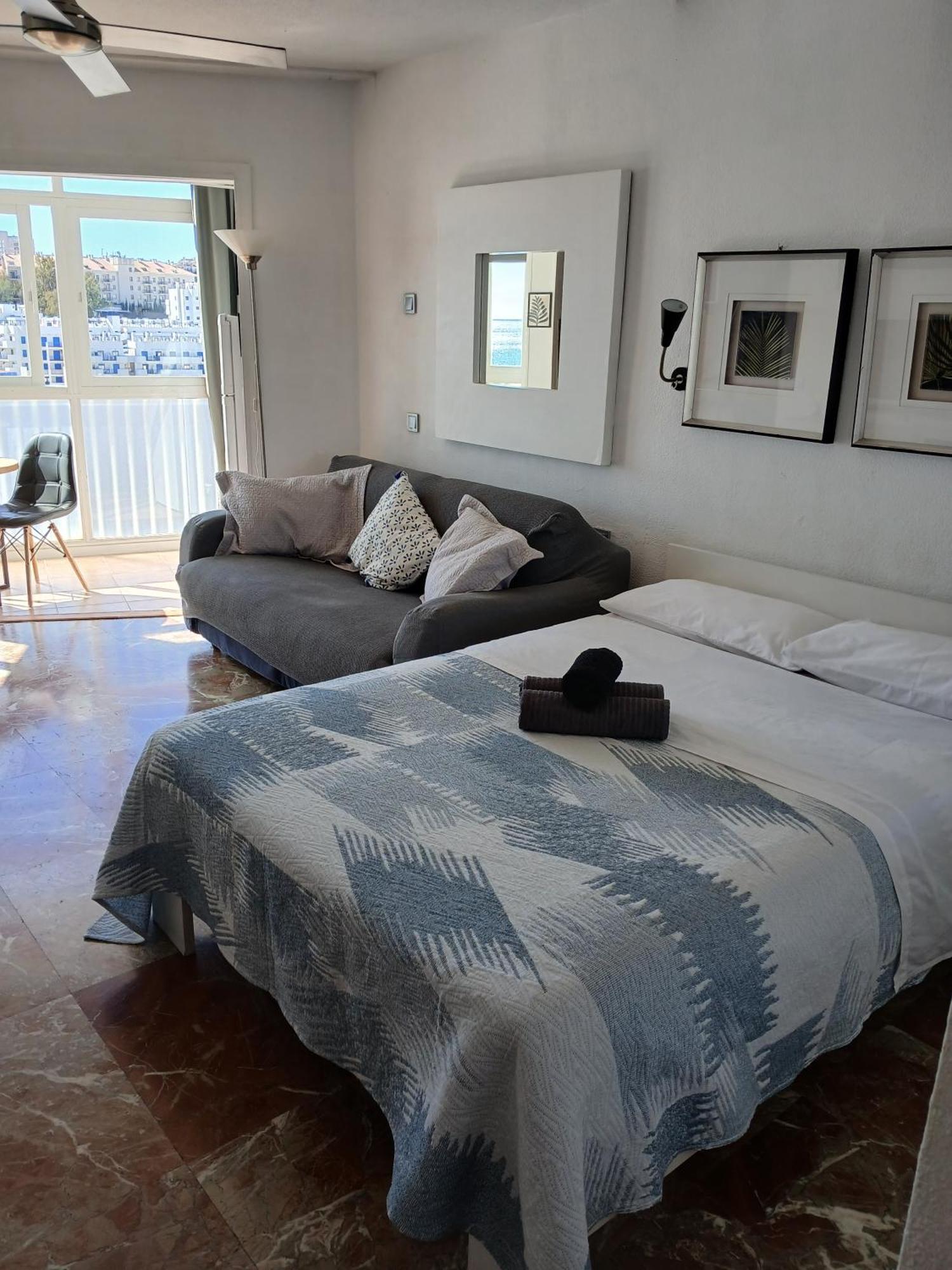 Benalmadena Sunshine Apto ภายนอก รูปภาพ