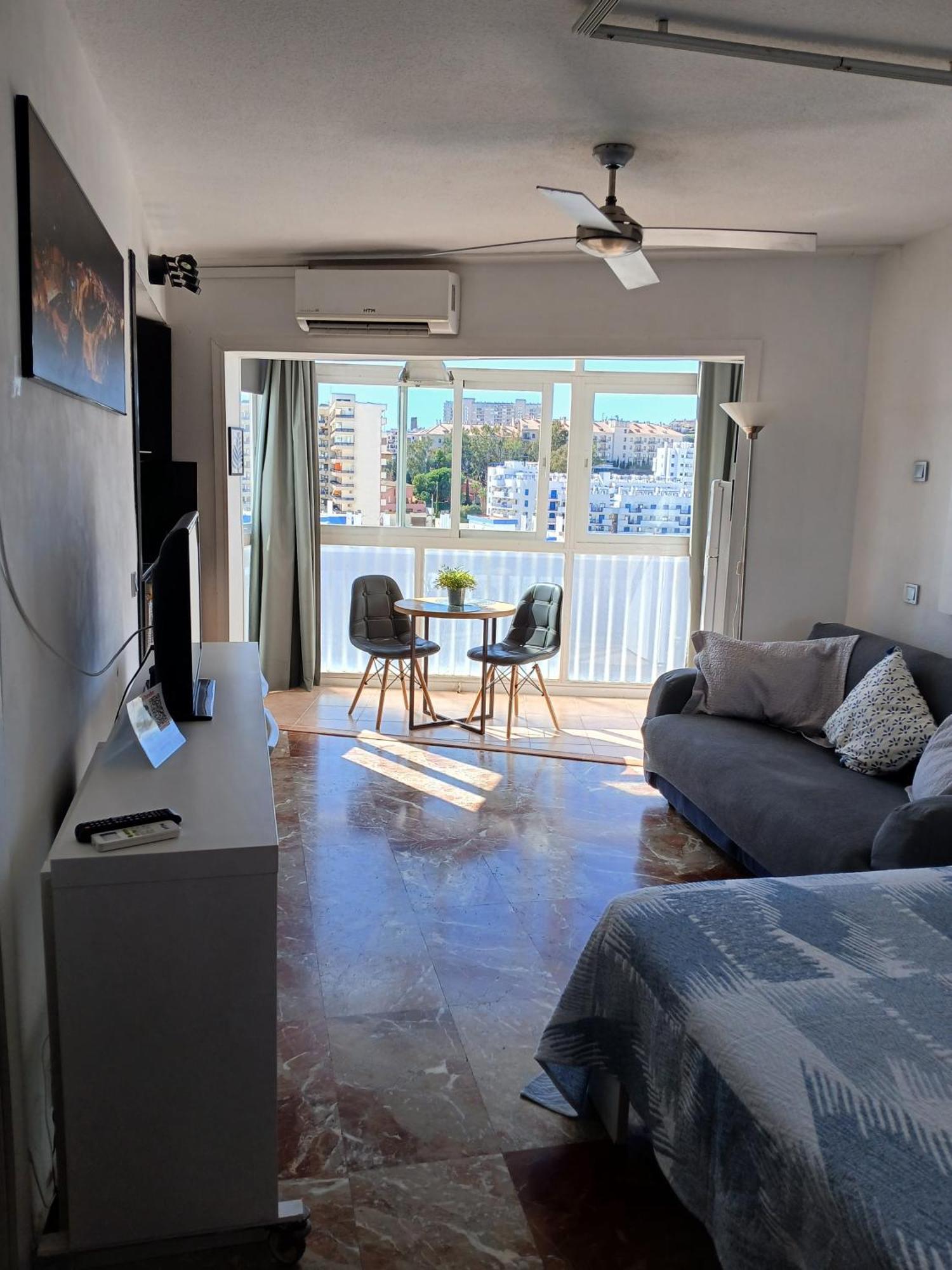 Benalmadena Sunshine Apto ภายนอก รูปภาพ