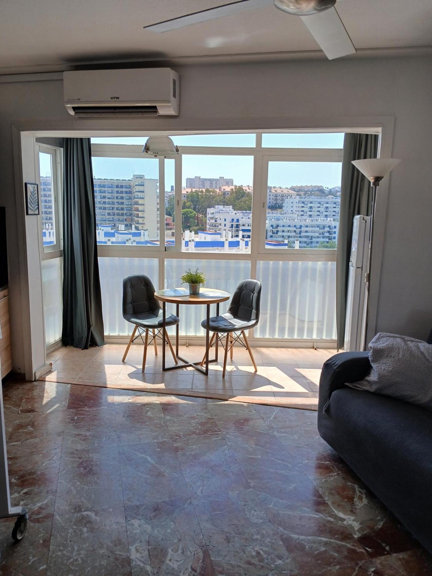 Benalmadena Sunshine Apto ภายนอก รูปภาพ